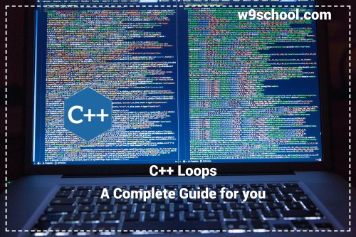 C++ loops
