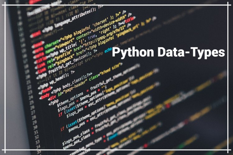 From Strings to Sets: Navigating Python's Data Type Landscape - w9school