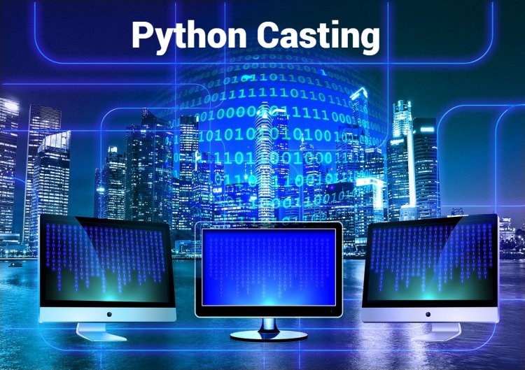 Boost Your Python Skills: Exploring the World of Casting - w9school