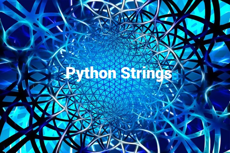Strings in Python: Your Pathway to Text Manipulation Mastery - w9school