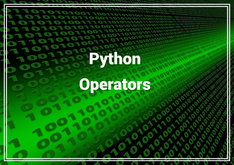 Python Operators Simplified: A Beginner's Guide to Mastery - w9school