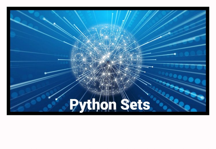 Exploring Python Sets: Versatile Data Structures - w9school