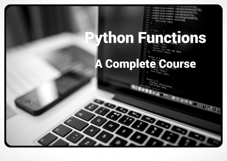 How do I Learn about Python Function? -w9school