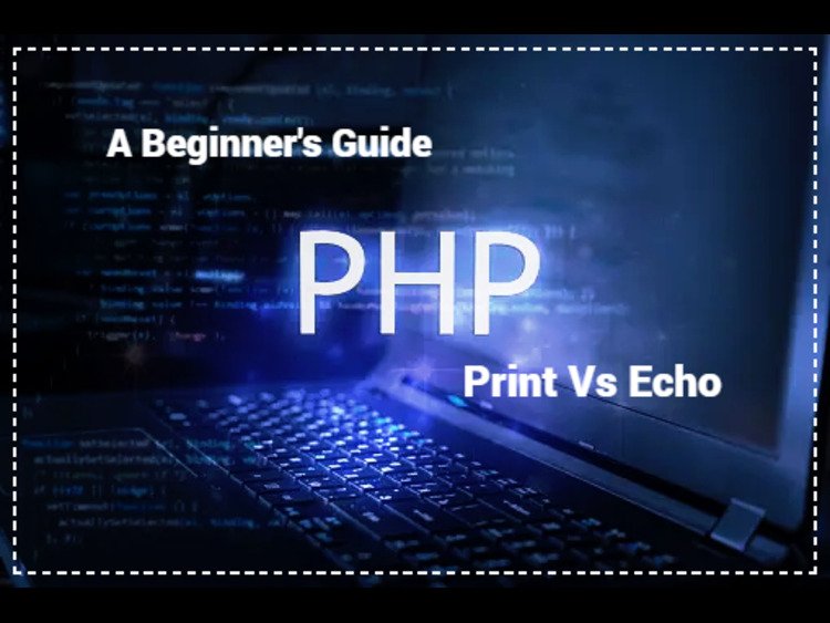 PHP Echo vs. Print: The Battle of Text Display! - w9school