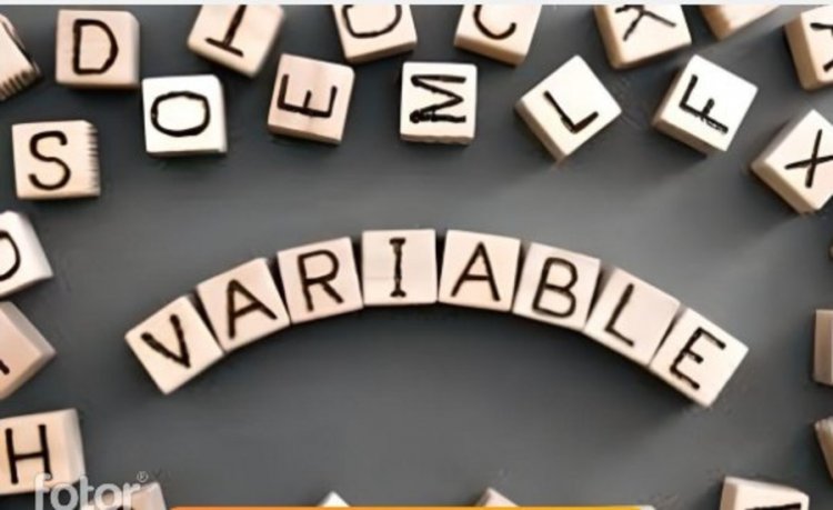 Unraveling the Power of Python Variables: Your Key to Data Mastery-w9school