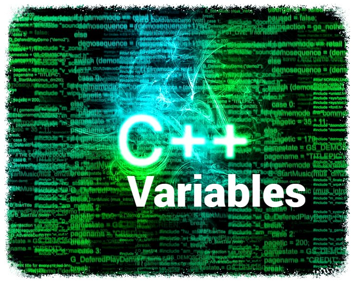 Cracking the Code: Your Ultimate Guide to C++ Variables - w9school