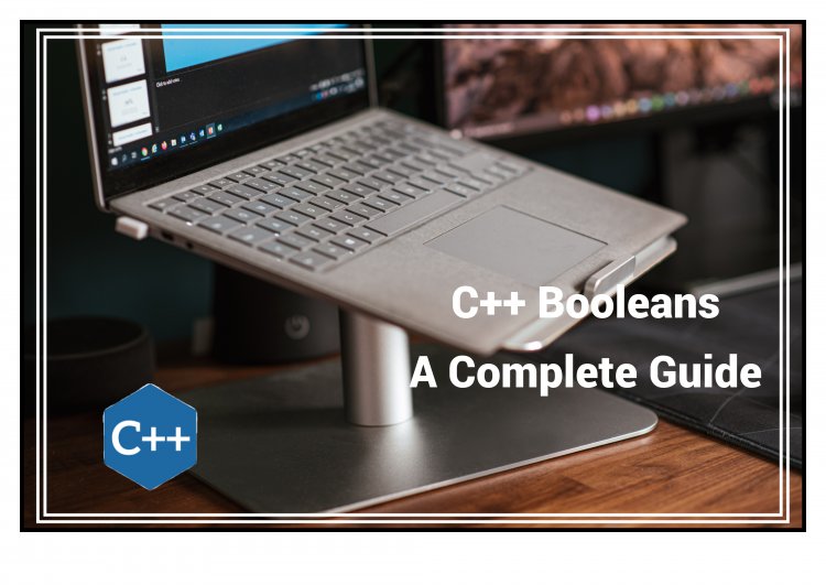 Demystifying C++ Booleans: Data Types and Logic Operators Guide - w9school