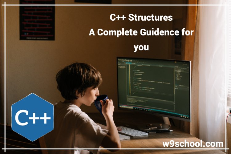 Structured Excellence: Mastering C++ Data Structures - w9school