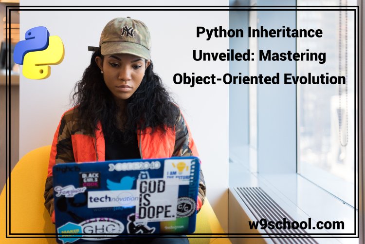 Python Inheritance Unveiled: Mastering Object-Oriented Evolution
